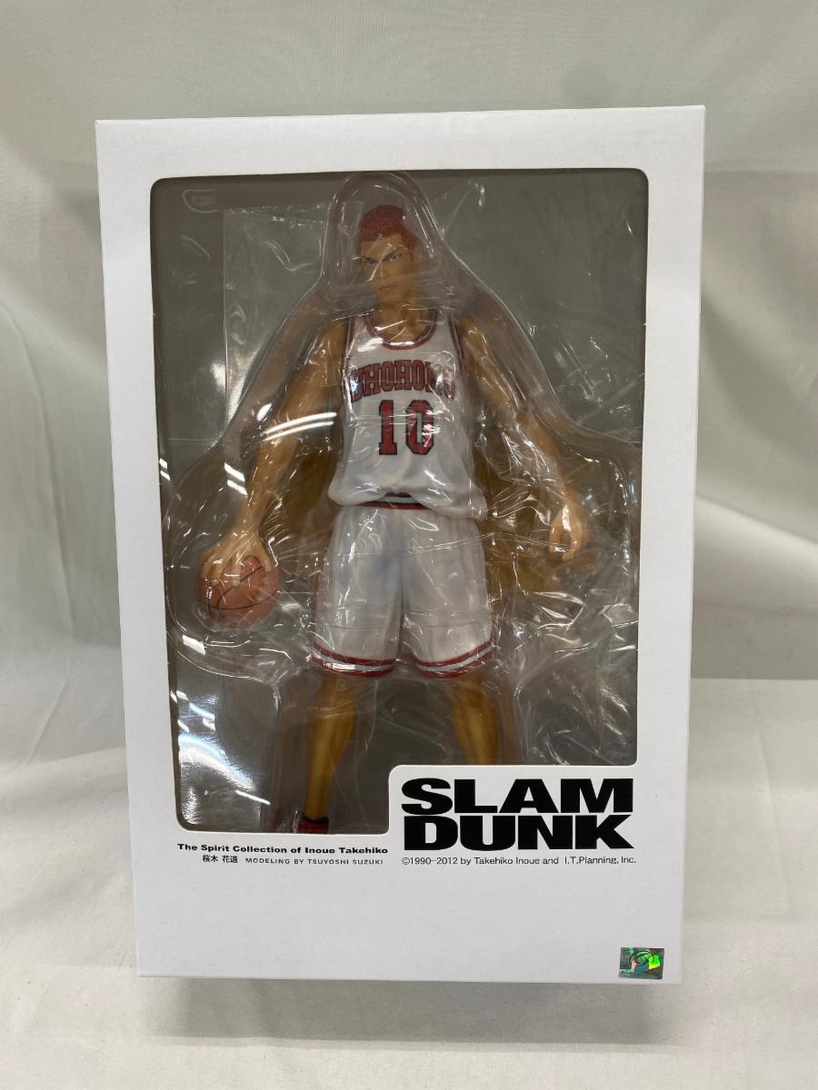 未開封】桜木花道 白ユニフォーム 「SLAM DUNK -スラムダンク 未開封】桜木花道 白ユニフォーム 「SLAM DUNK -スラムダンク