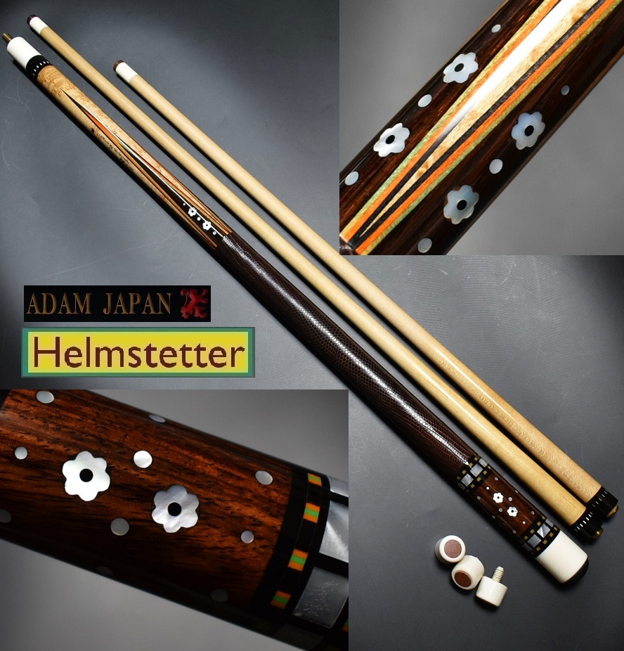 ☆old adam/アダム 【Helmstetter1977】4剣18山 2シャフト ☆old adam/アダム 【Helmstetter1977】4剣18山 2シャフト