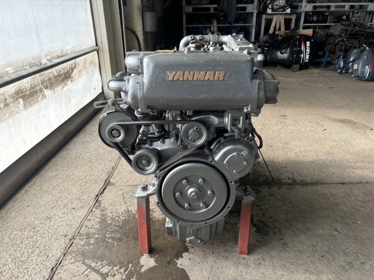 Yahoo!オークション - yanmar ヤンマー船内機 Yahoo!オークション - yanmar ヤンマー船内機