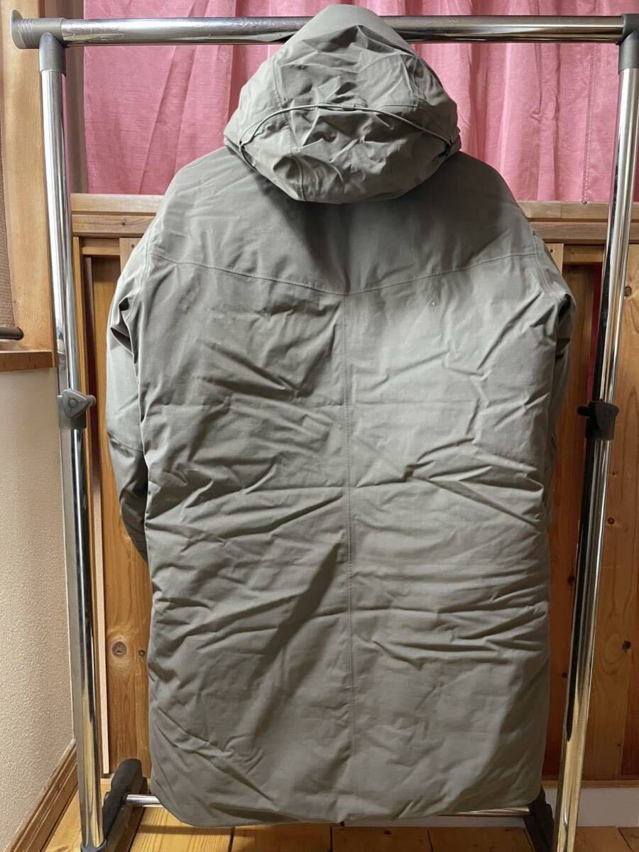 新品 ホグロフス HAGLOFS FLODA Ⅱ DOWN PARKA MENゴアテックス 新品 ホグロフス HAGLOFS FLODA Ⅱ DOWN PARKA MENゴアテックス