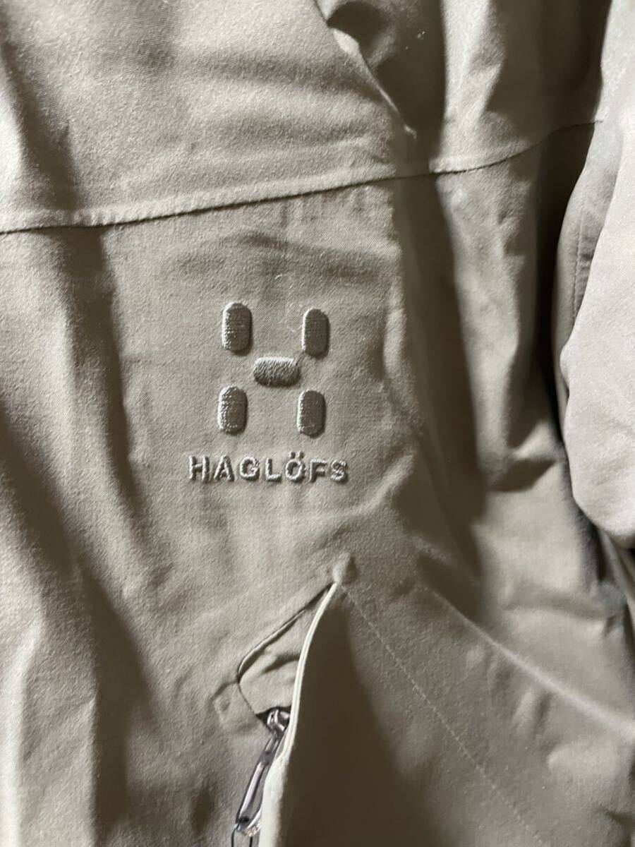 新品 ホグロフス HAGLOFS FLODA Ⅱ DOWN PARKA MENゴアテックス 新品 ホグロフス HAGLOFS FLODA Ⅱ DOWN PARKA MENゴアテックス