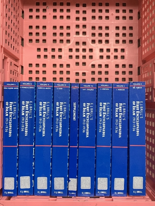 5508円 洋書 イスラム教 関連本 まとめて 9冊 セット 揃い E.J 5508円 洋書 イスラム教 関連本 まとめて 9冊 セット 揃い E.J