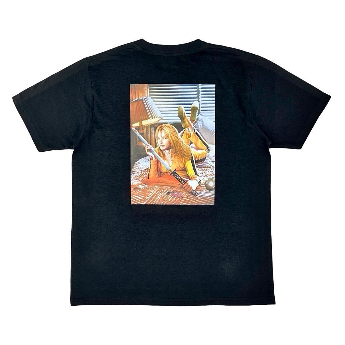 希少XL!90s レザボア・ドッグス Tシャツ キルビル パルプフィクション 未使用 新品 パルプフィクション KILL BILL キルビル ブライド