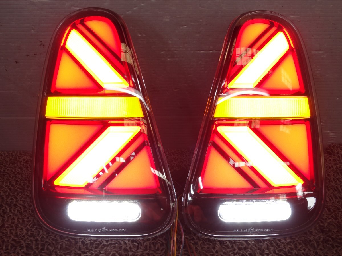 ☆BMW R50系 MINI ☆純正テールライト☆USED☆右☆ミニクーパー