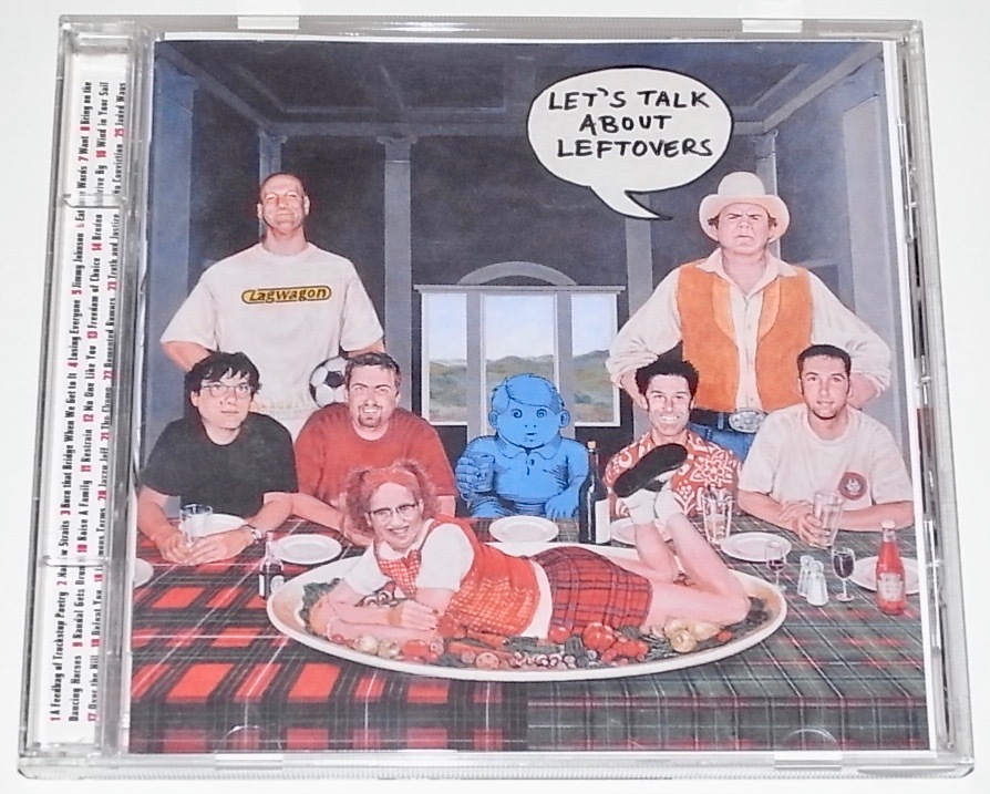 送料無料 中古 CD LAGWAGON ラグワゴン LET'S TALK ABOUT 送料無料 中古 CD LAGWAGON ラグワゴン LET'S TALK ABOUT