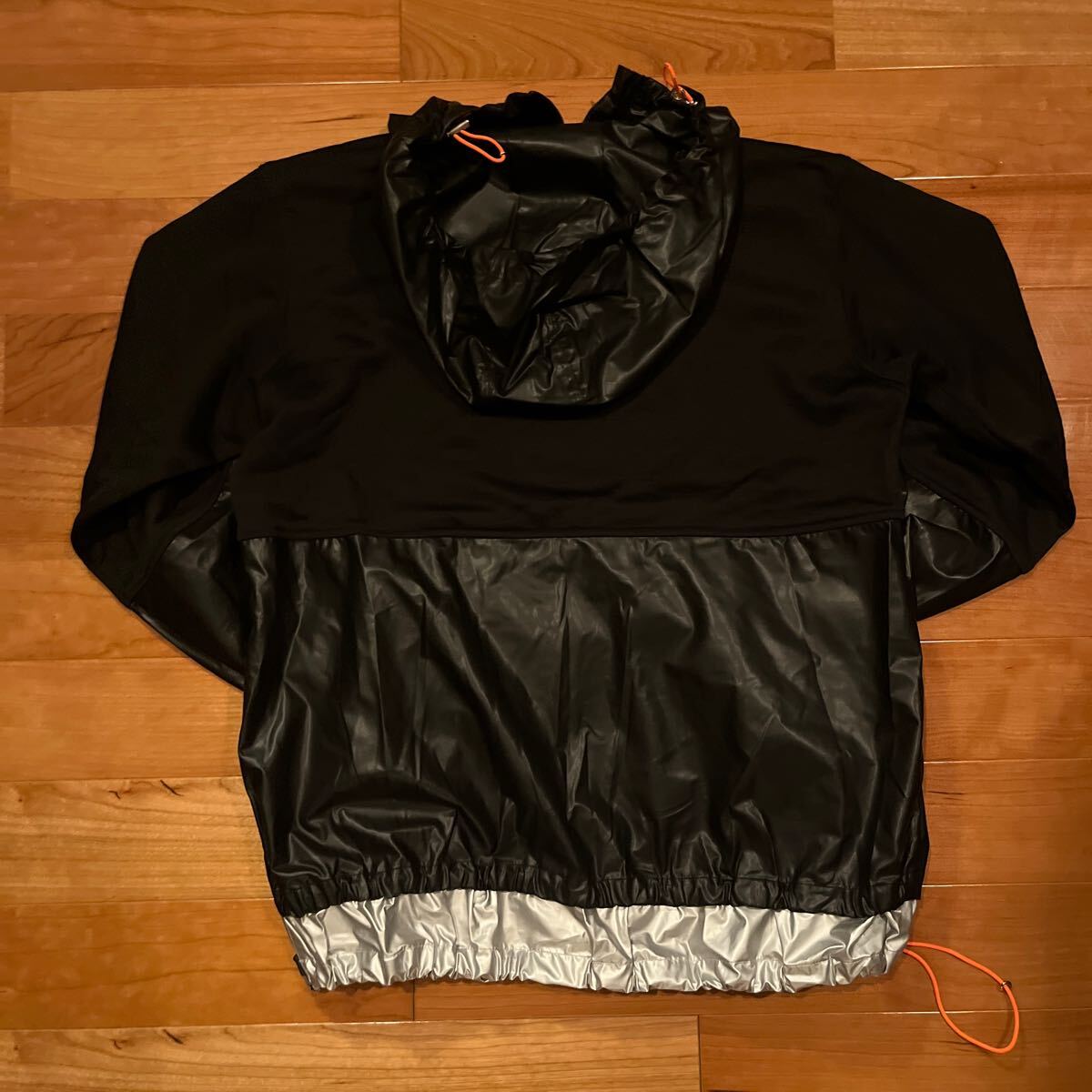 マークアンドロナ MARK&LONA ウィンドブレーカー 軽量パーカー MARK&LONA マークアンドロナ パーカー ウィンドブレーカー