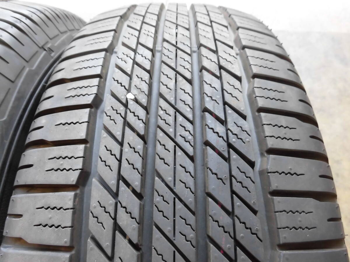 特価!! 新車外し(中古)タイヤ4本◆265/70R16 112S(265/70-16)70ランクル ハイラックスサーフ ランクルプラド 90 70 サファリ パジェロ 車検