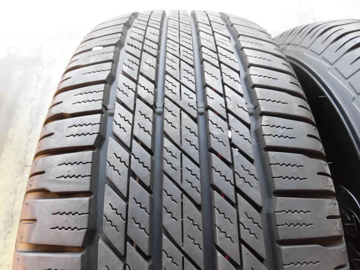 特価!! 新車外し(中古)タイヤ4本◆265/70R16 112S(265/70-16)70ランクル ハイラックスサーフ ランクルプラド 90 70 サファリ パジェロ 車検