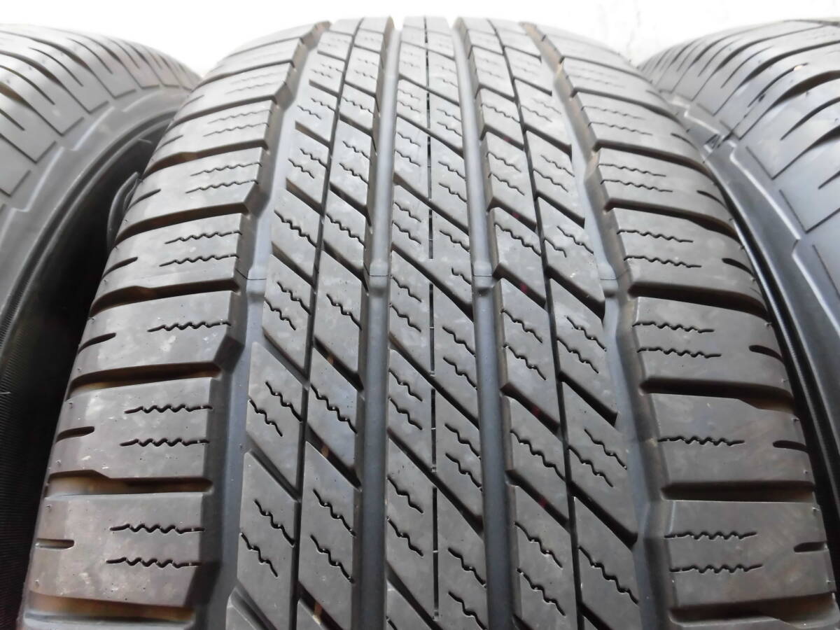 特価!! 新車外し(中古)タイヤ4本◆265/70R16 112S(265/70-16)70ランクル ハイラックスサーフ ランクルプラド 90 70 サファリ パジェロ 車検