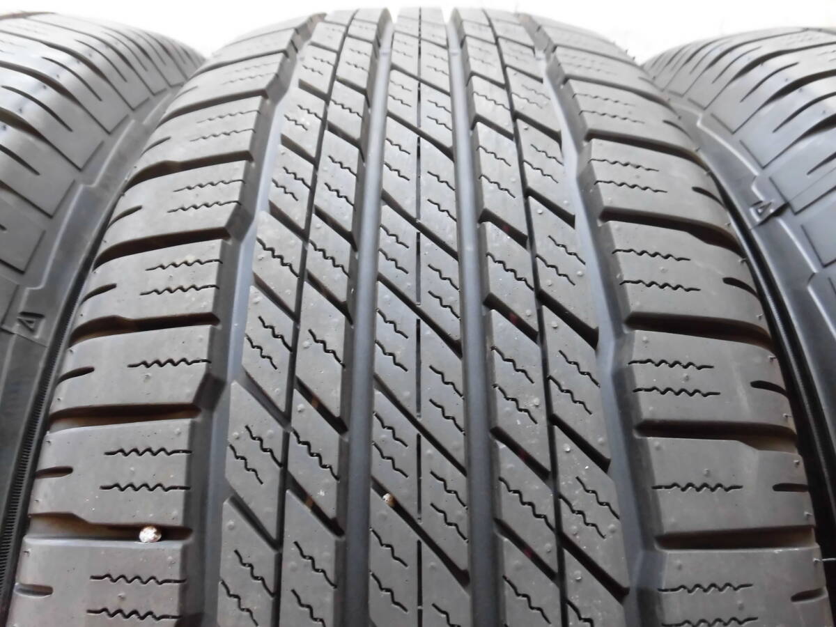 特価!! 新車外し(中古)タイヤ4本◆265/70R16 112S(265/70-16)70ランクル ハイラックスサーフ ランクルプラド 90 70 サファリ パジェロ 車検