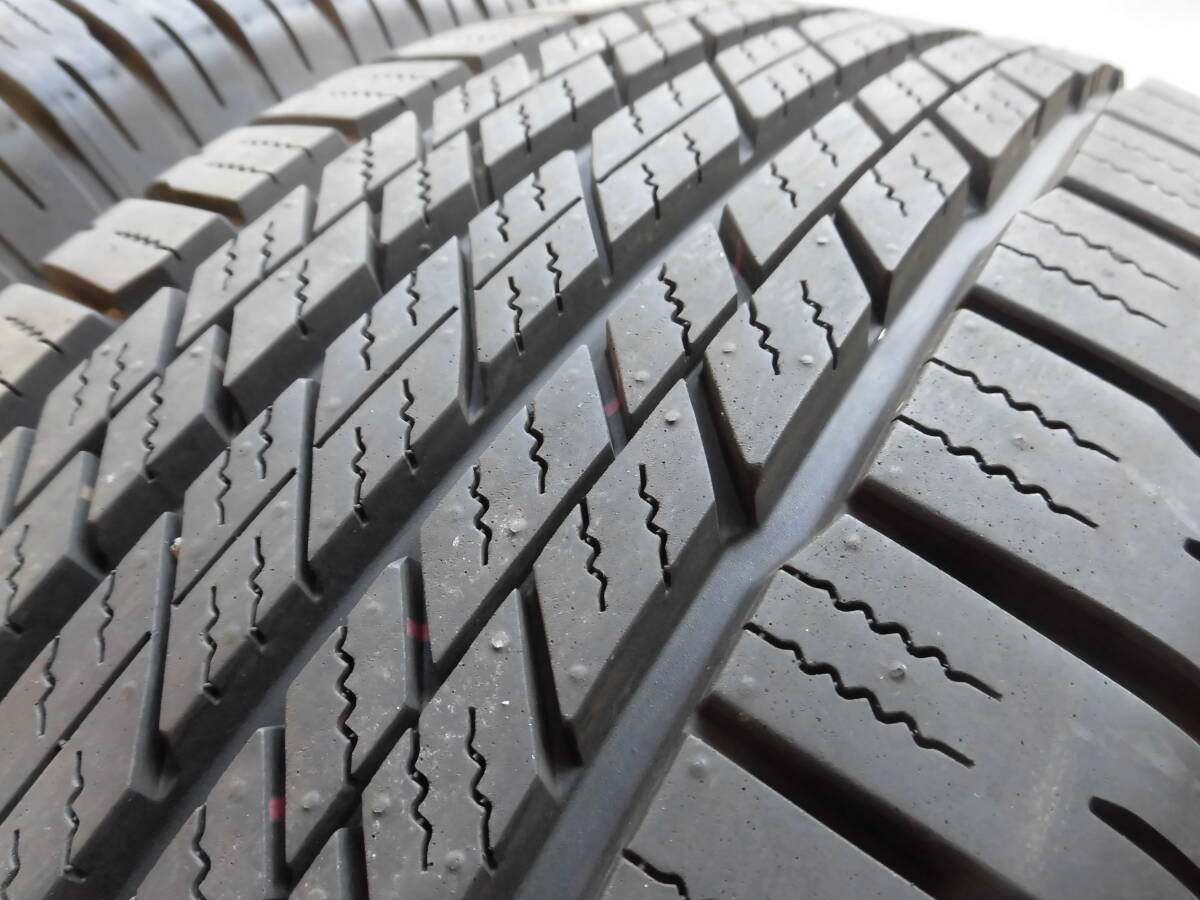 特価!! 新車外し(中古)タイヤ4本◆265/70R16 112S(265/70-16)70ランクル ハイラックスサーフ ランクルプラド 90 70 サファリ パジェロ 車検
