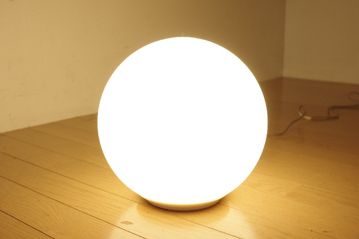 展示品 アルテミデ Artemide DIOSCURI TAVOLO 25 ディオスクリ テーブルスタンド 間接照明 卓上 デザイナーズ ミケーレ・デ・ルッキ_画像2