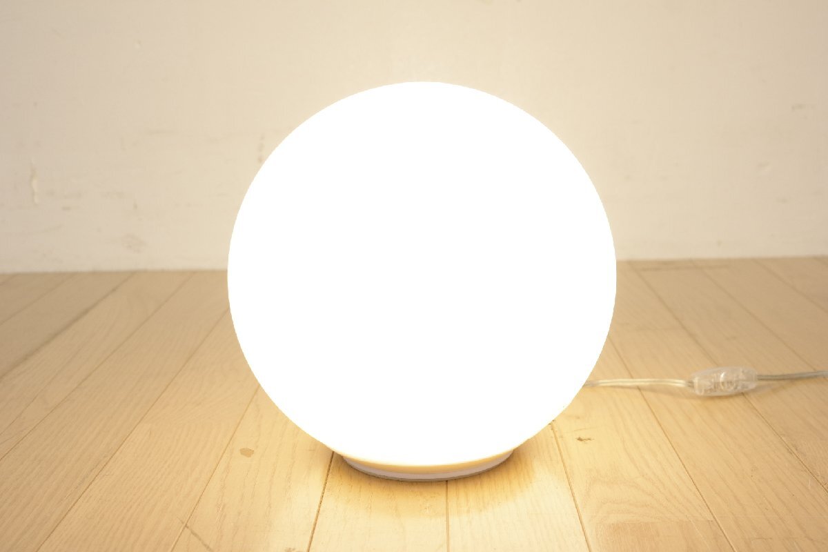 展示品 アルテミデ Artemide DIOSCURI TAVOLO 25 ディオスクリ テーブルスタンド 間接照明 卓上 デザイナーズ ミケーレ・デ・ルッキ_画像3