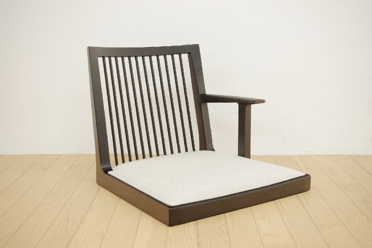 展示品 タイムアンドスタイル TIME&STYLE 座椅子 左アーム 展示品 タイムアンドスタイル TIME&STYLE 座椅子 左アーム