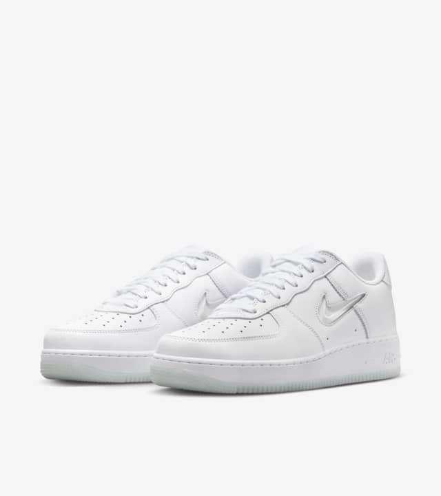 NIKE AIR FORCE 1 LOW RETRO FN5924-100 エア フォース レトロ 白 US7.5