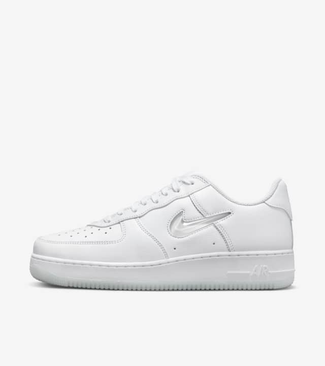 NIKE AIR FORCE 1 LOW RETRO FN5924-100 エア フォース レトロ 白 US7.5