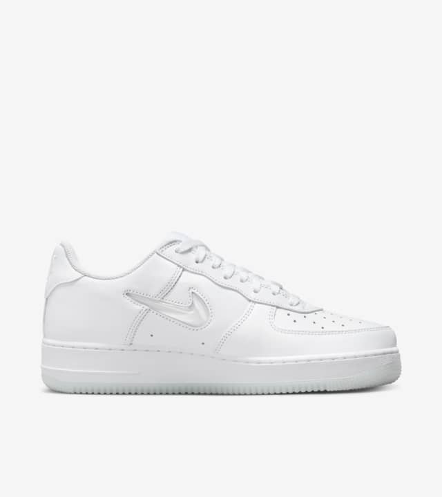 NIKE AIR FORCE 1 LOW RETRO FN5924-100 エア フォース レトロ 白 US7.5