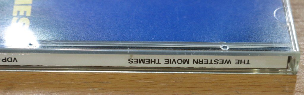 CD вестерн Thema. все VDP-1062 б/у товар 