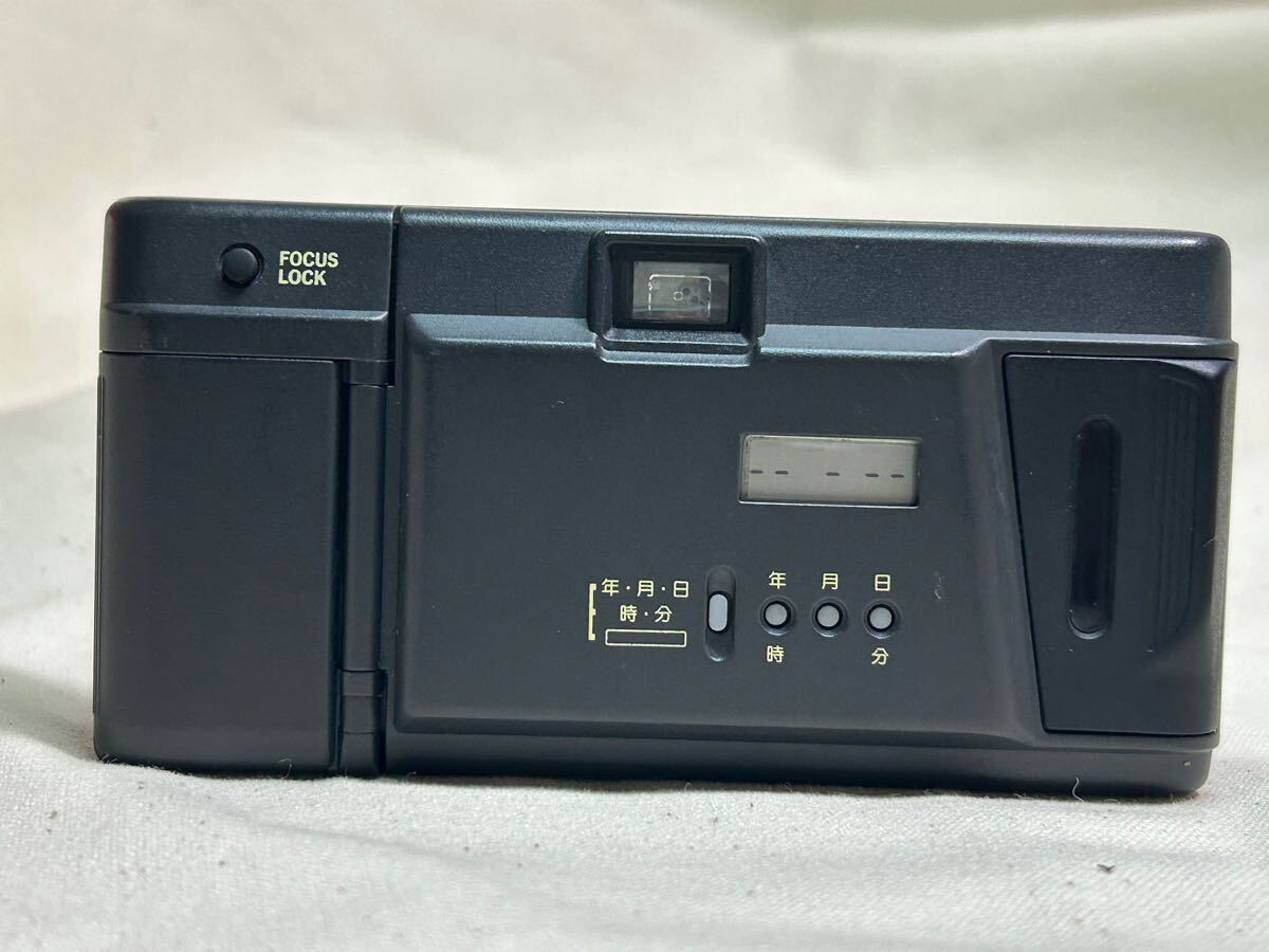 動作】OLYMPUS オリンパス AF-1 コンパクトフィルムカメラ