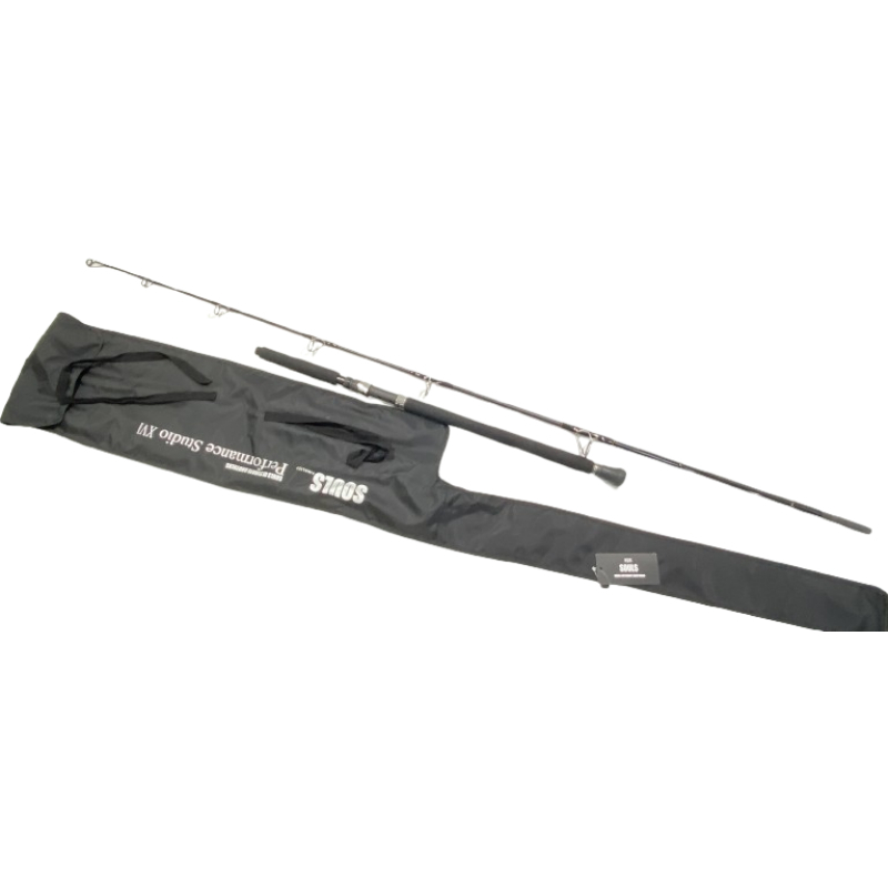 中古 ソウルズ SOULS ソウルズ PS-078L 10S ヘルクロスカーボン 釣り竿 ロッド