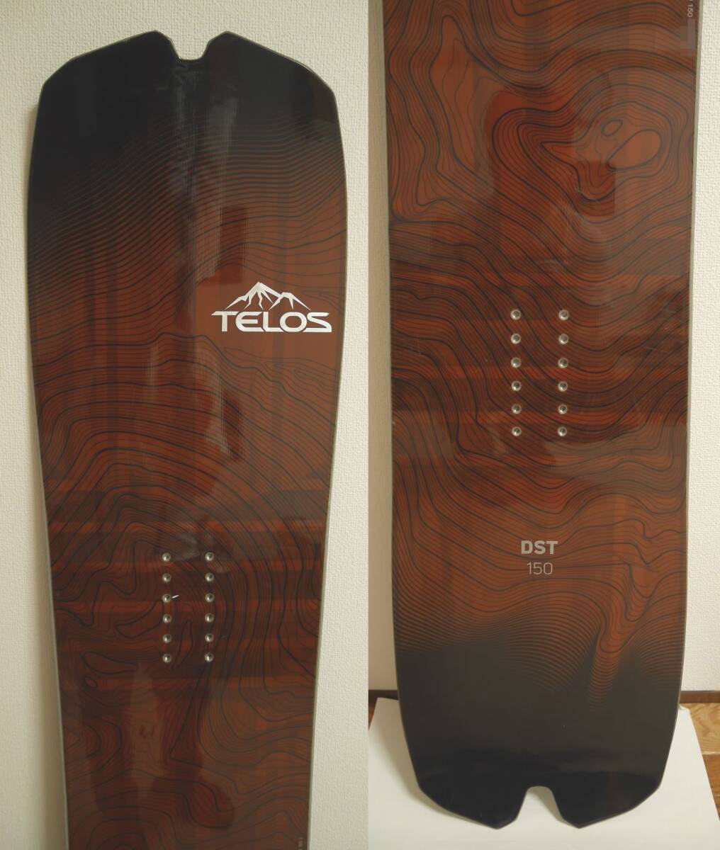 Yahoo!オークション - 中古美品 TELOS DST 150cm テロス 2022年 Yahoo!オークション - 中古美品 TELOS DST 150cm テロス 2022年