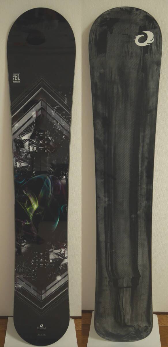 22-23 OGASAKA(オガサカ) / CT-IZ LIMITED・スノーボード [146cm 22-23 OGASAKA(オガサカ) / CT-IZ LIMITED・スノーボード [146cm