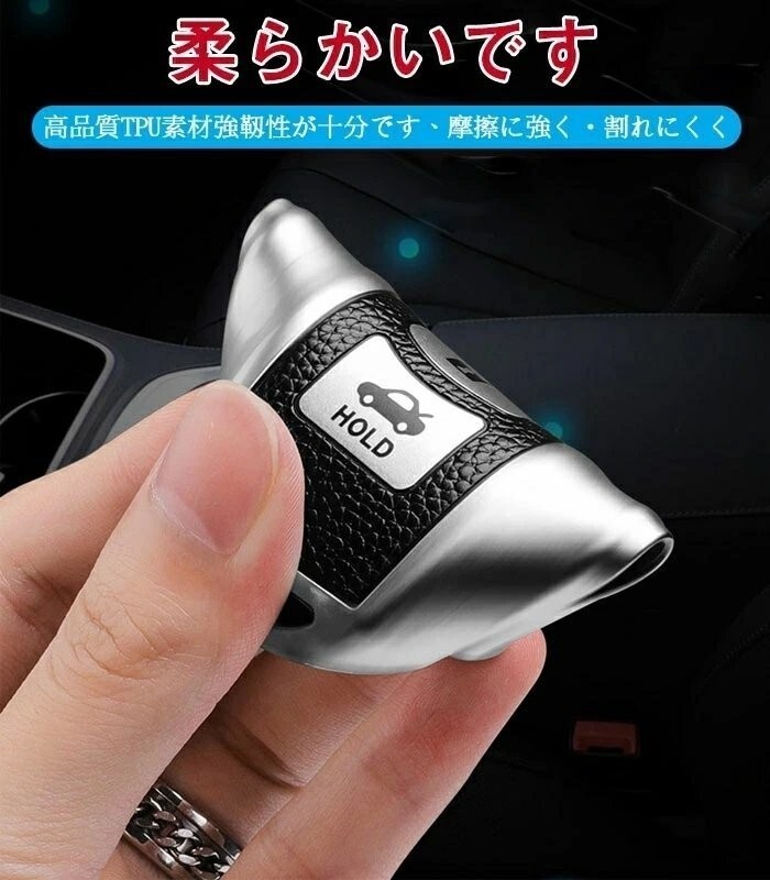 マツダ対応 キーケース mazda Atenza CX-4 CX-5 Axela CX-5 CX-7 DJデミオ MPV XD-T NDロードスターシリコン 柔らかい ☆グリーン