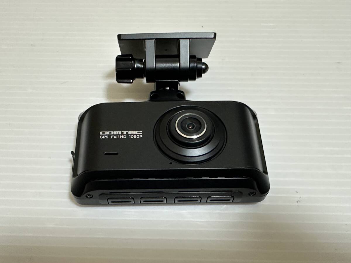 コムテック　ZDR035 ドライブレコーダー 前後カメラ　美品 楽天市場】人気商品 ドライブレコーダー 前後2カメラ コムテック