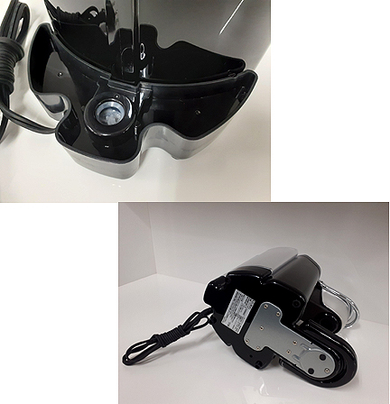 【キューリグ カプセル式コーヒーメーカー ネオトレビエ】BS200 ドリップ式 ネオブラック KEURIG UCC 珈琲_画像8