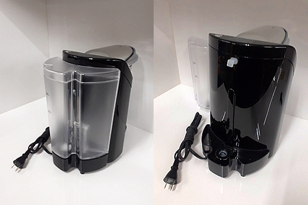 【キューリグ カプセル式コーヒーメーカー ネオトレビエ】BS200 ドリップ式 ネオブラック KEURIG UCC 珈琲_画像5