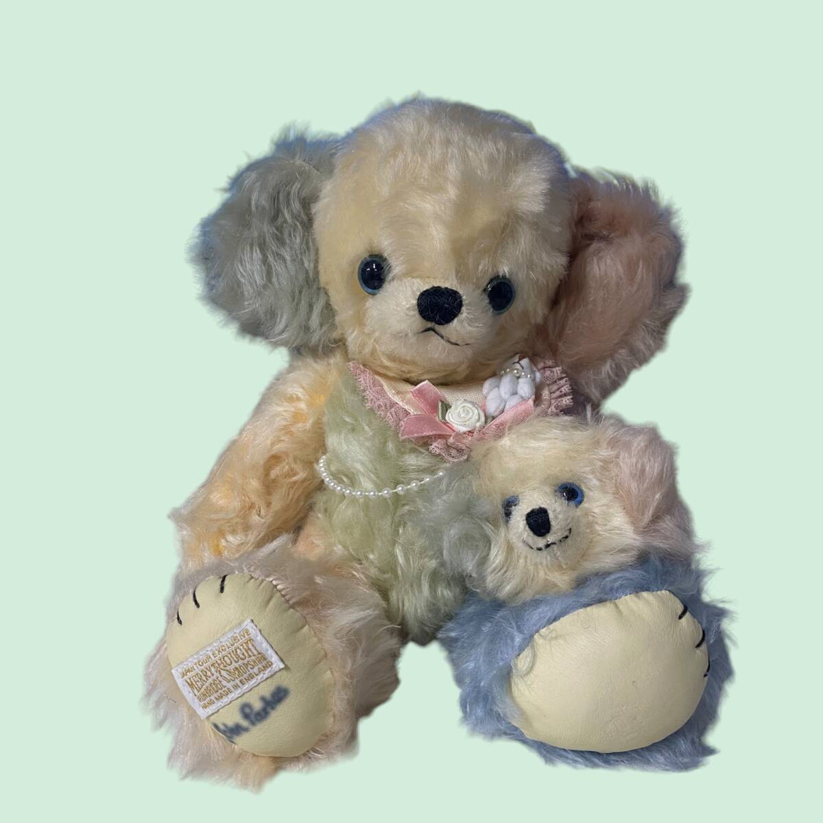 非売品☆エンゼルファーファちゃん☆特大☆ぬいぐるみ☆①☆残1 非売品☆エンゼルファーファちゃん☆特大☆ぬいぐるみ☆①☆残1