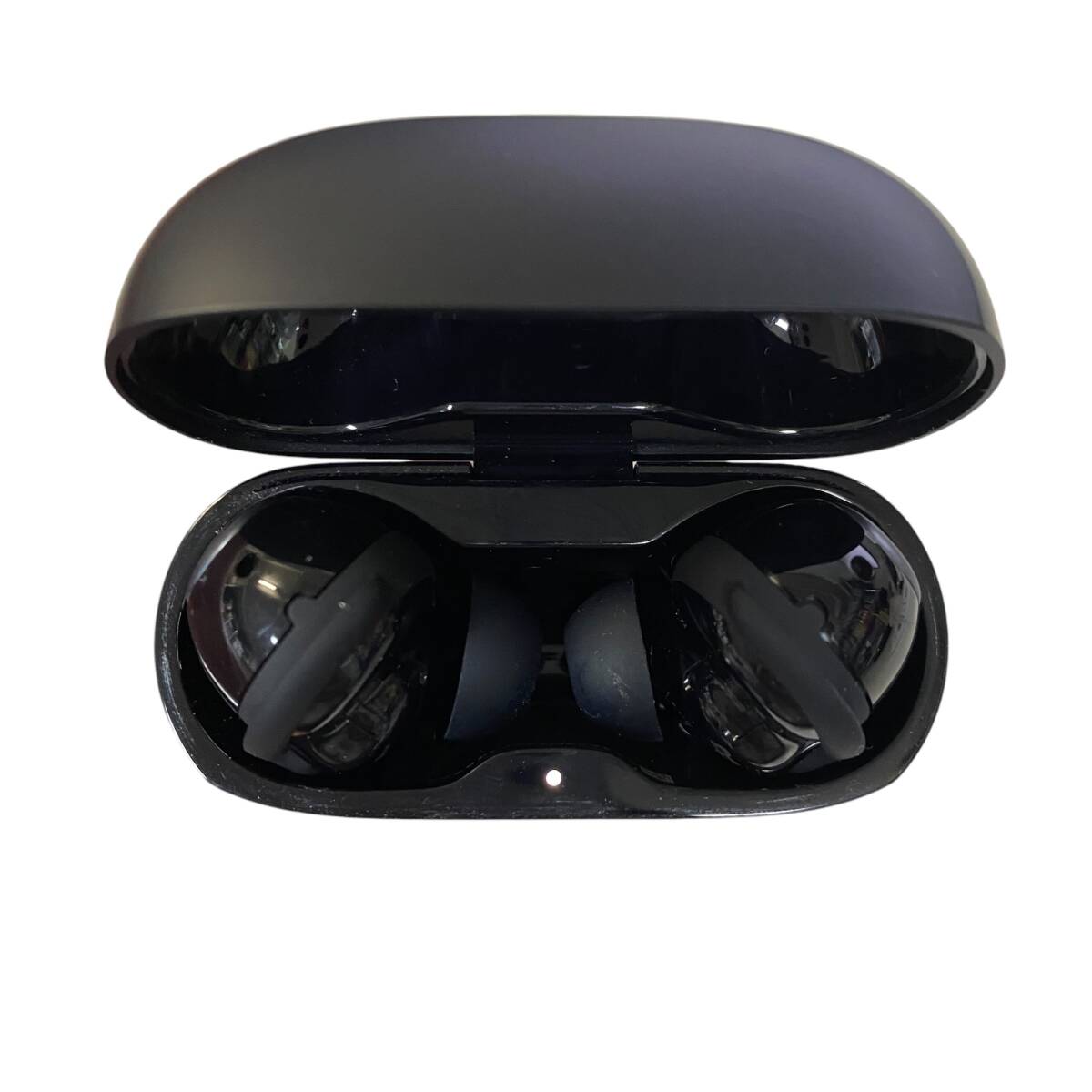 [ б/у товар ]BOSE Bose беспроводной слуховай аппарат QuietComfort Ultra черный шум отмена кольцо электризация только проверка settled коробка есть L76453RL