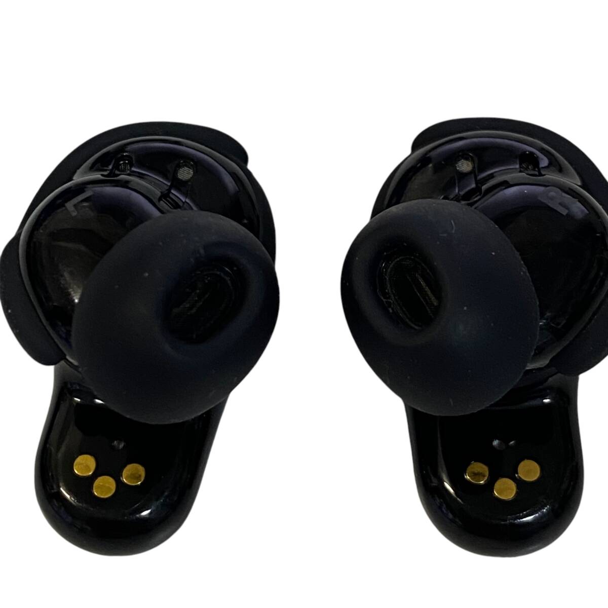 [ б/у товар ]BOSE Bose беспроводной слуховай аппарат QuietComfort Ultra черный шум отмена кольцо электризация только проверка settled коробка есть L76453RL