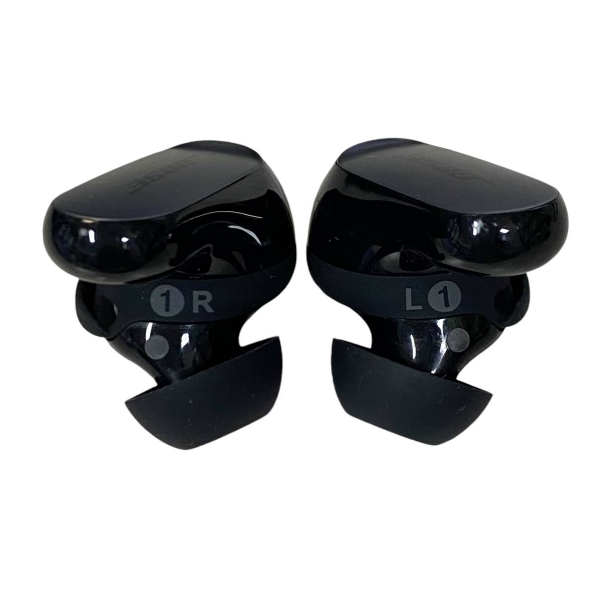 [ б/у товар ]BOSE Bose беспроводной слуховай аппарат QuietComfort Ultra черный шум отмена кольцо электризация только проверка settled коробка есть L76453RL