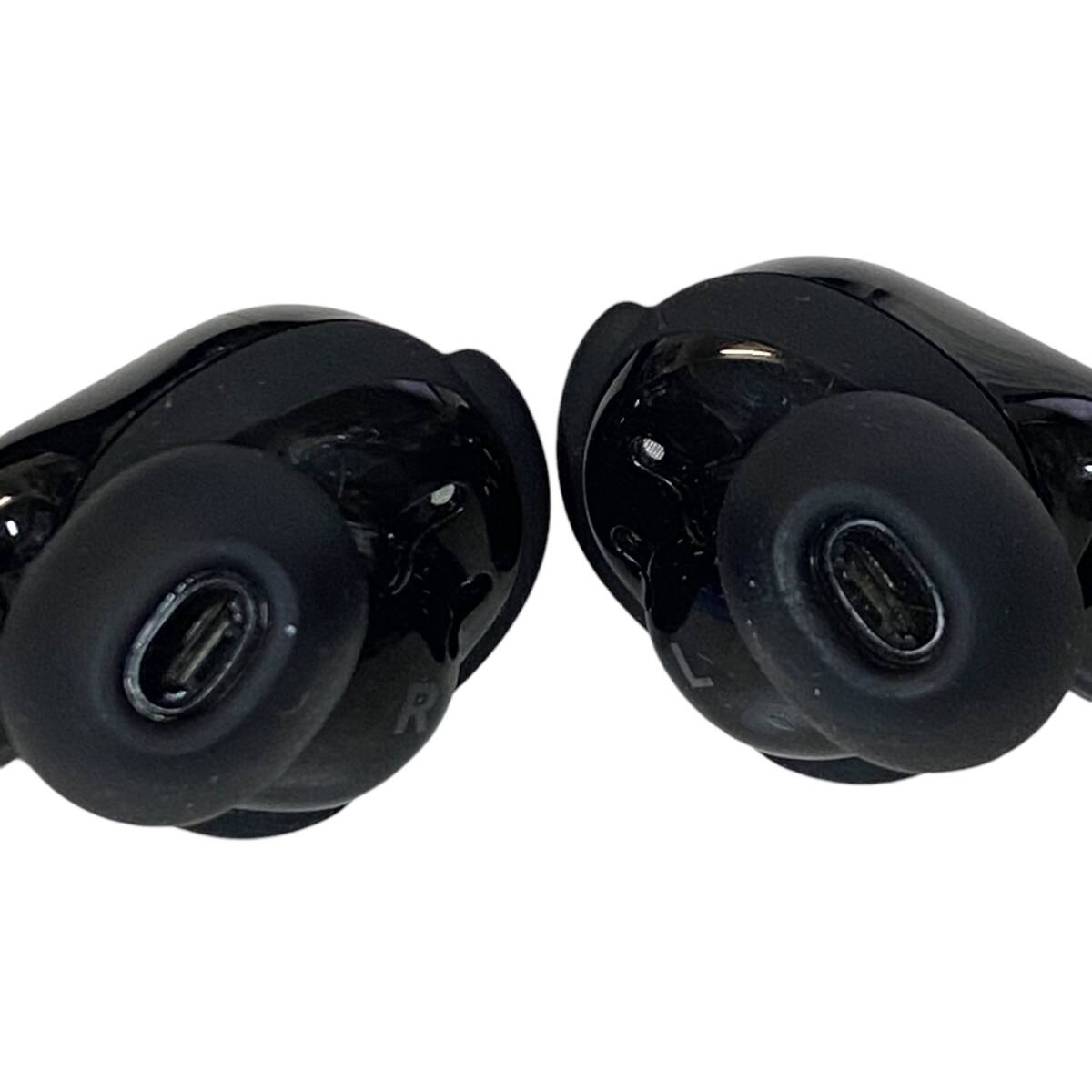 [ б/у товар ]BOSE Bose беспроводной слуховай аппарат QuietComfort Ultra черный шум отмена кольцо электризация только проверка settled коробка есть L76453RL