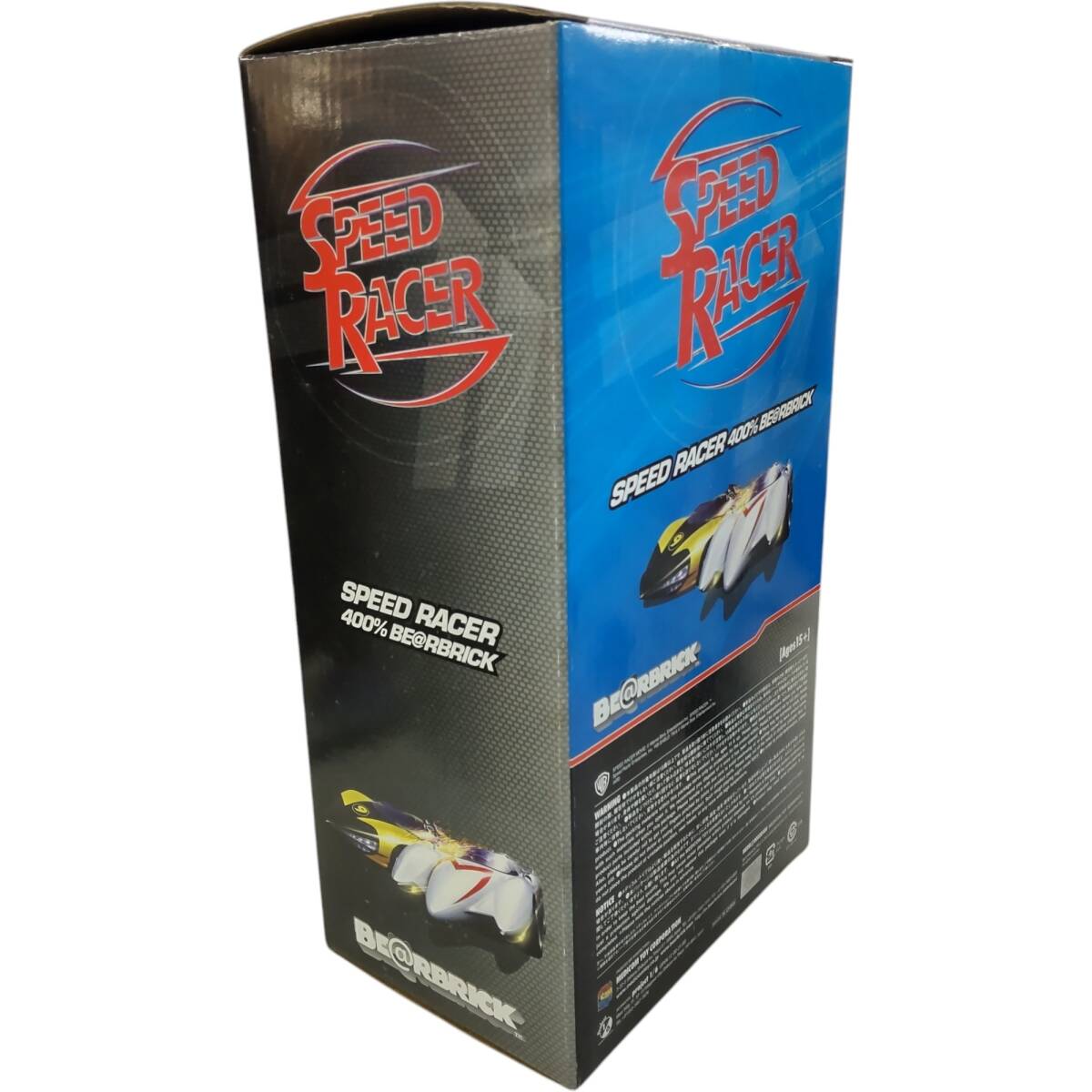 BE@RBRICK 400％ SPEED RACER BE@RBRICK 400％ SPEED RACER