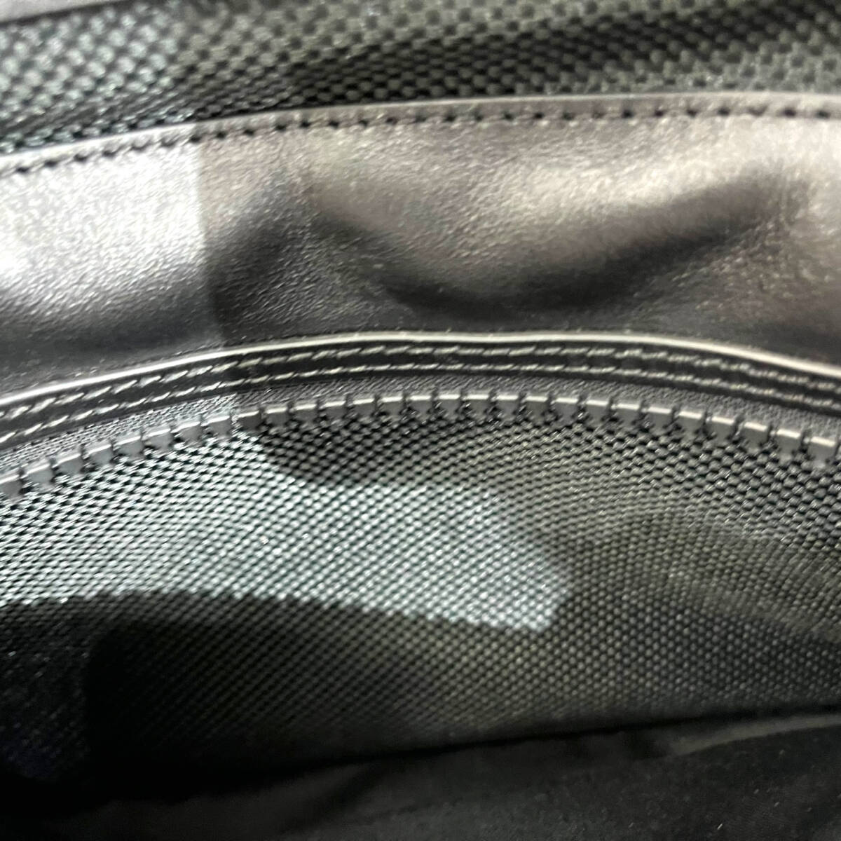 ■中古品■COACH コーチ ショルダーバッグ ブラック系 本體のみ ZE2061Z