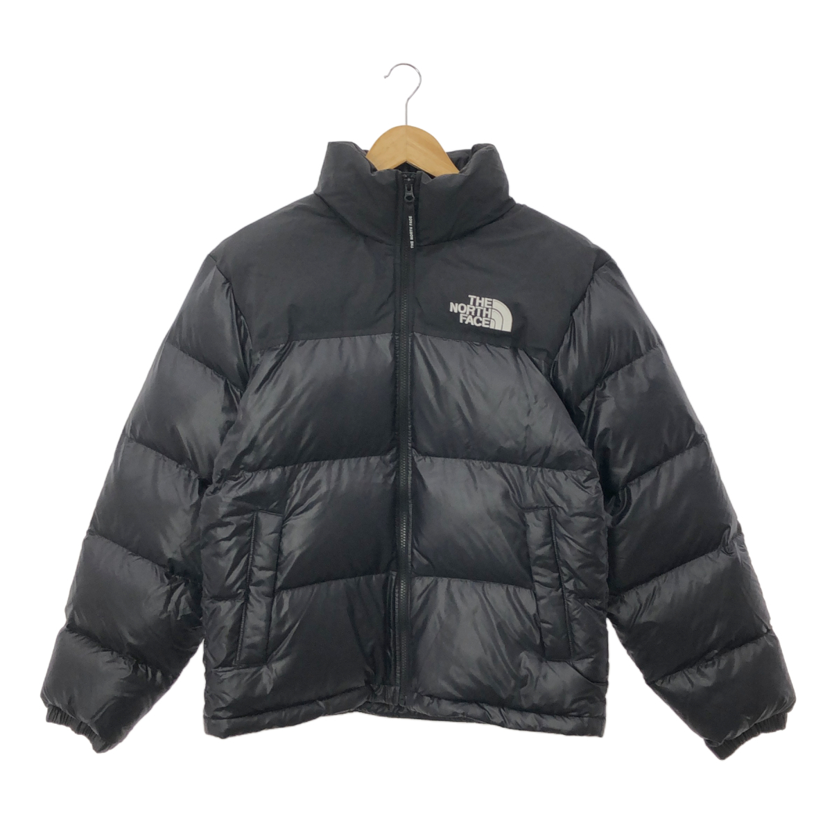 ◆未使用品◆THE NORTH FACE ザ・ノースフェイス NJ3NP55A ダウンジャケット ジャケット アウター メンズ ブラック M Q76430NSD