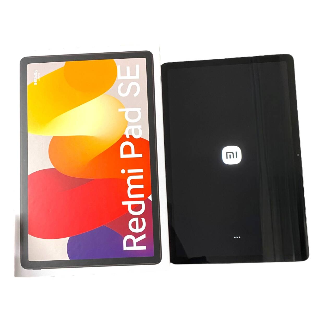 中古品】初期化済 Xiaomi Redmi Pad SE 23073RPBFG 128GB
