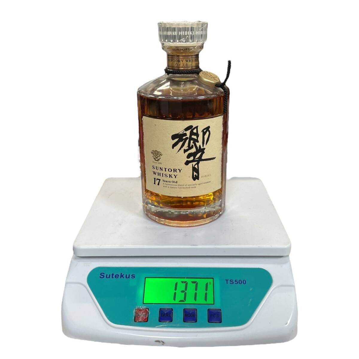 ◇未開栓◇ SUNTORY サントリー 響 HIBIKI 17年 ウイスキー