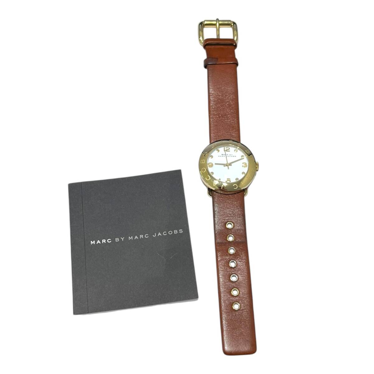 ■中古品■腕時(shí)計(jì) ３點(diǎn)まとめ MARC BY MARC JACOBS LUKIA CASIO UNTITLED 箱付き ZE2672Z