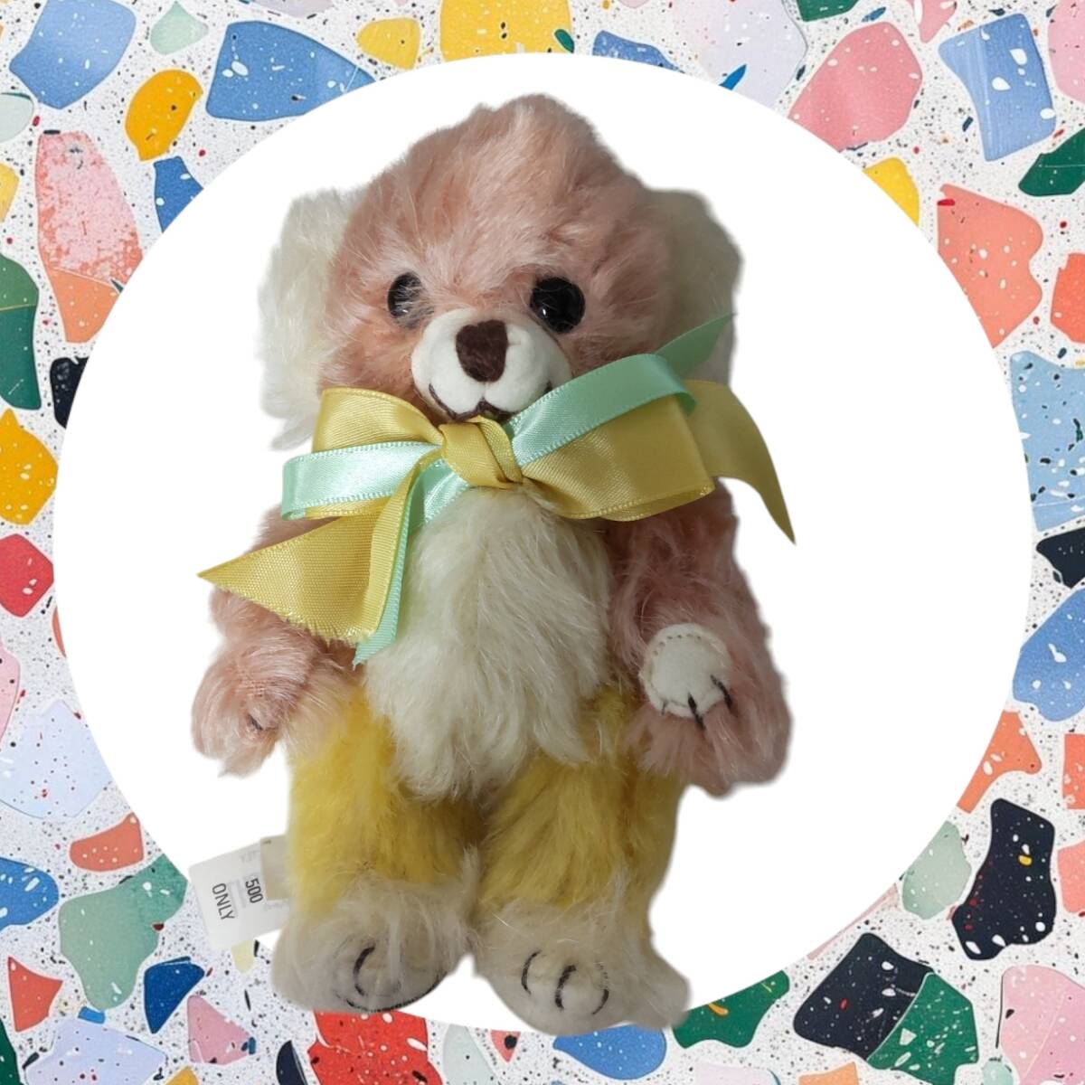 【保管品】 Vintage ヴィンテージ メリーソート　日本限定　"CHEEKY ICE CREAM SUNDAE" テディベア くま S76831R3F