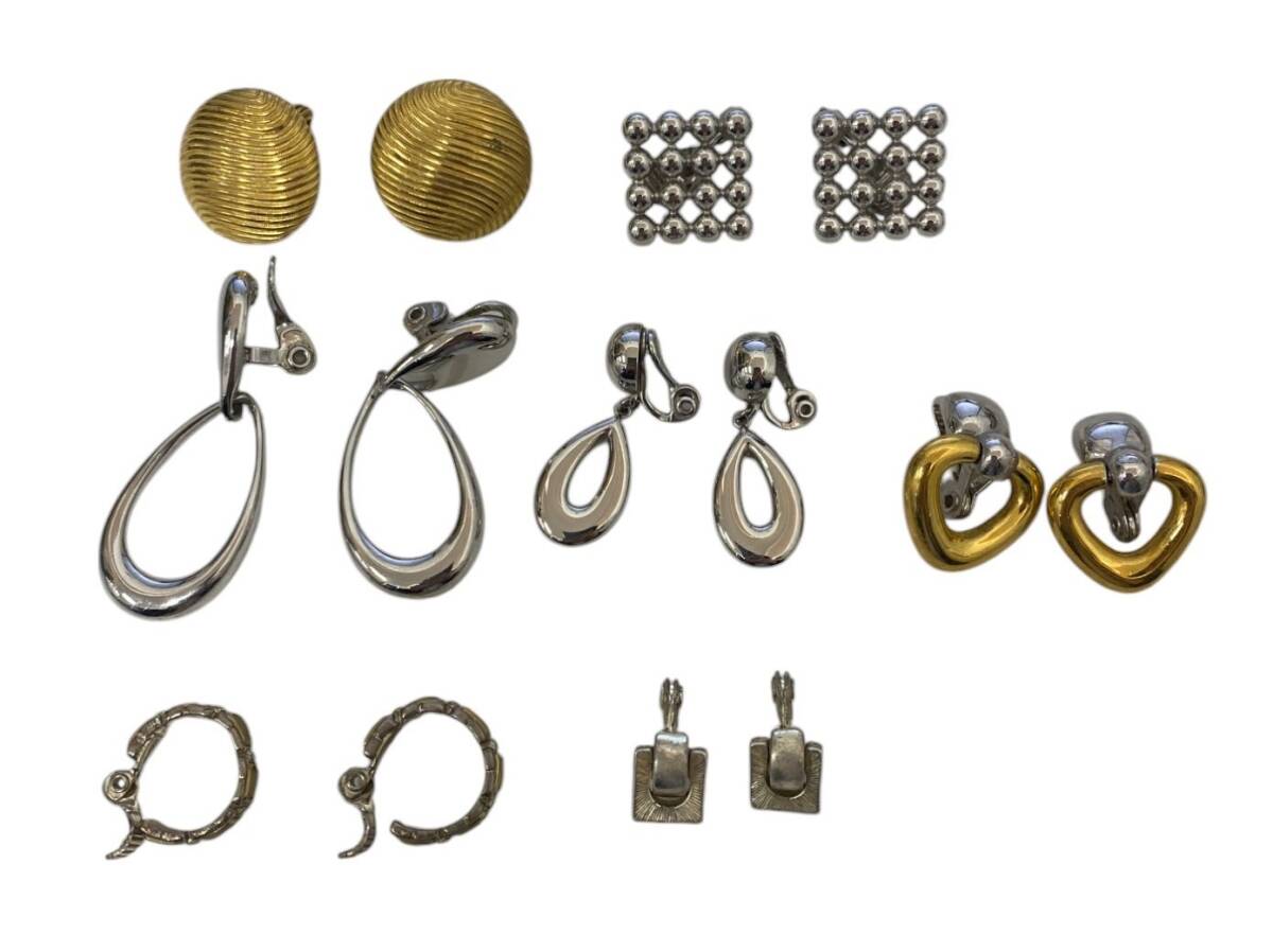 アクセサリー イヤリング 7点まとめ MONET 中古品 SKH2695