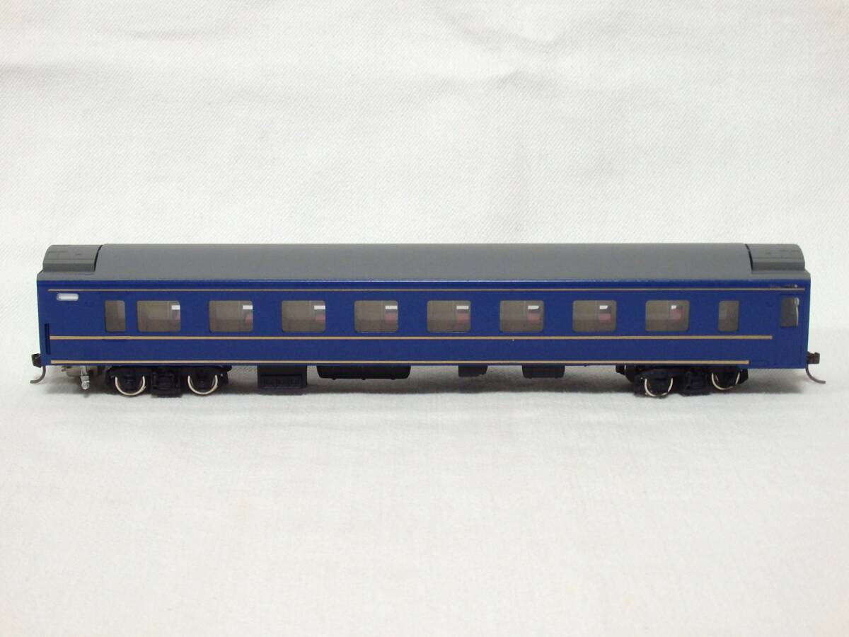 ☆中古☆鉄道模型 HOゲージ カツミ KTM KATSUMI オロネ25-500