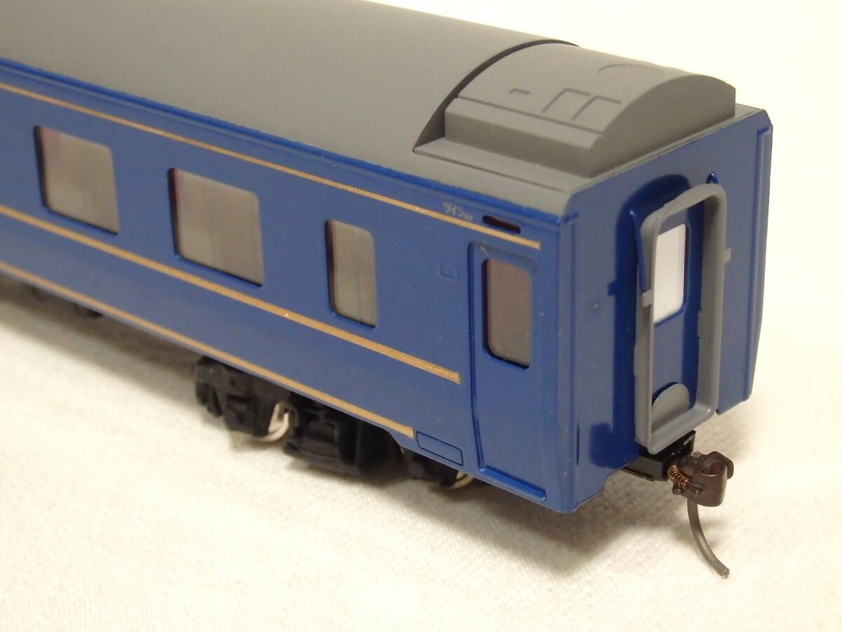 ☆中古☆鉄道模型 HOゲージ カツミ KTM KATSUMI オロネ25-500