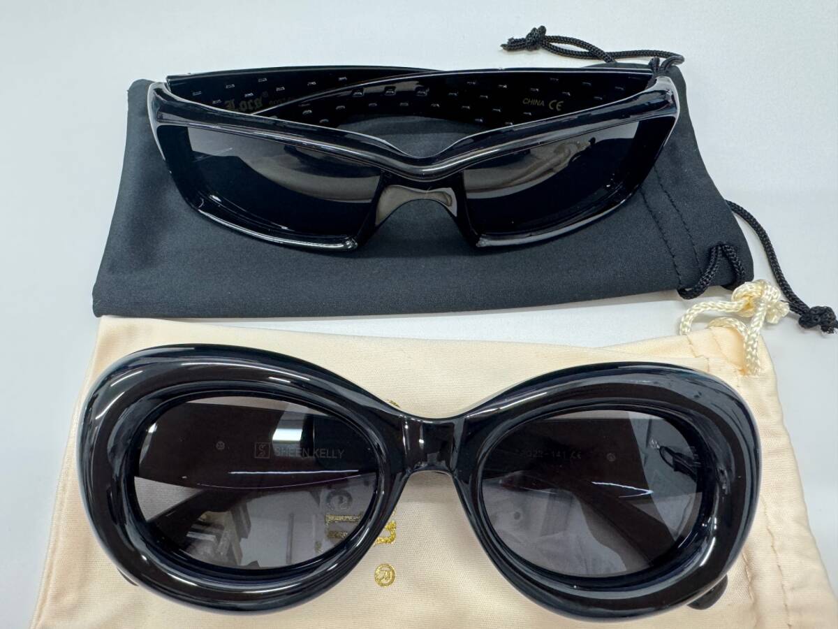 サングラス Locs Sheen Kelly まとめ ファッション メンズ DYJ1170