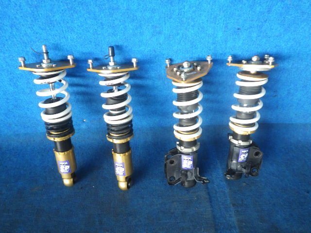 ZN6 86 HKS 車高調　ジャンク ジャンク86 zn6 HKS車高調hyper Max IV
