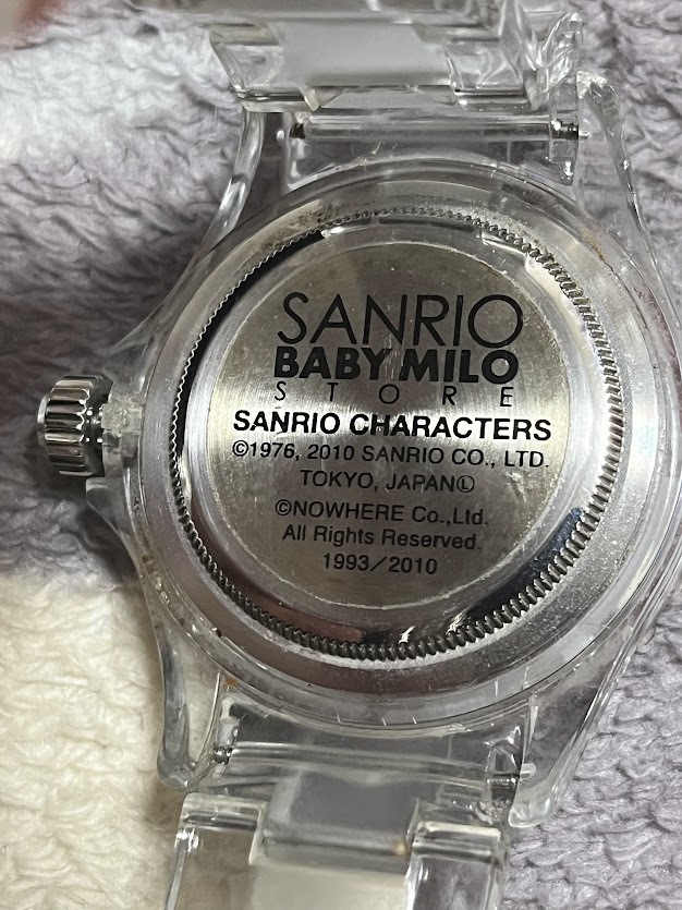 ☆size free☆ OG Vintage NIGO BAPE A BATHING APE x SANRIO ☆size free☆ OG Vintage NIGO BAPE A BATHING APE x SANRIO