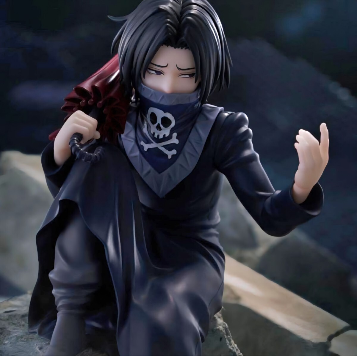 HUNTER×HUNTER ぬーどるストッパー フェイタン(幻影旅団 HUNTER×HUNTER ぬーどるストッパー フェイタン(幻影旅団