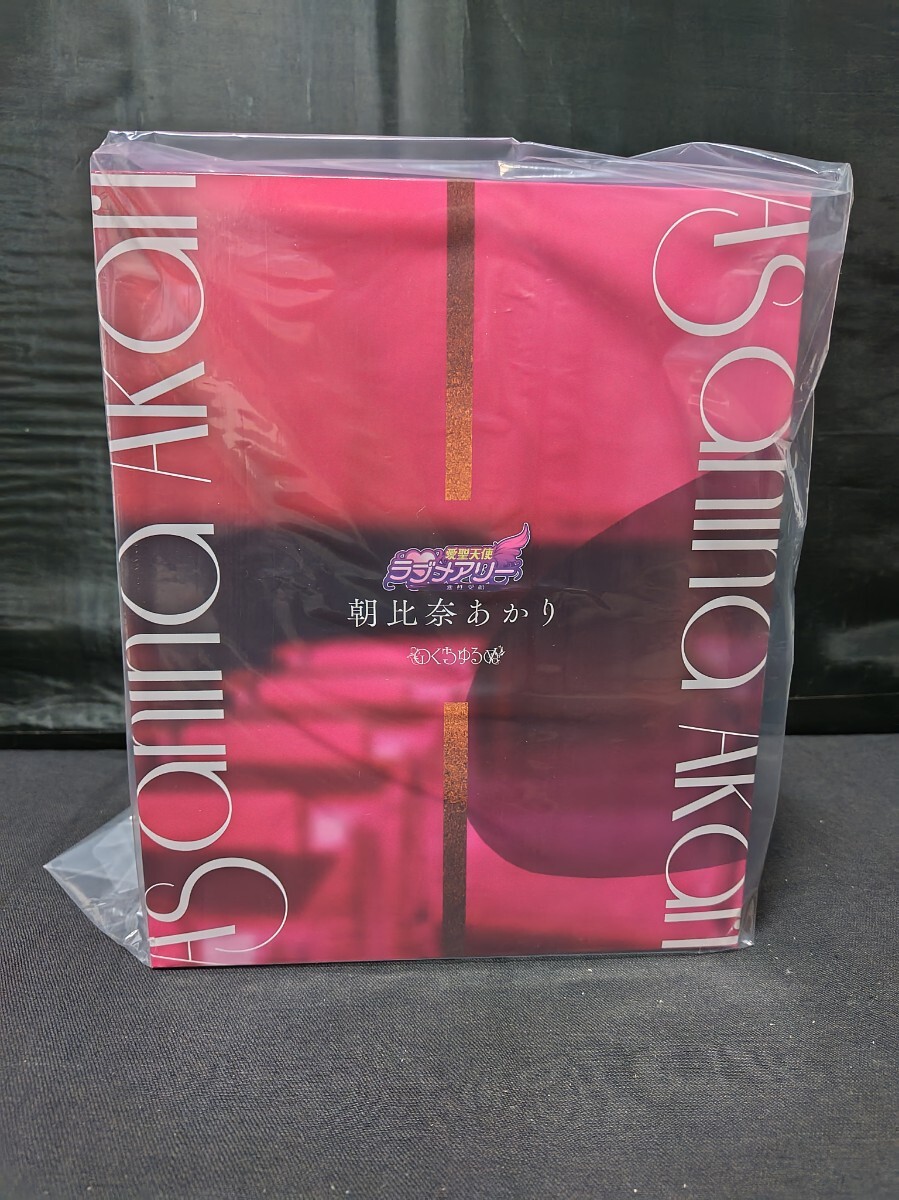 【未開封】朝比奈あかり 愛圣天使ラブメアリー 左藤空気　のくちゅるぬ　フィギュア　ネイティブ